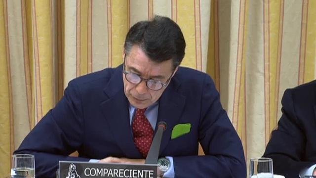 Ignacio González niega haber participado en ninguna organización criminal