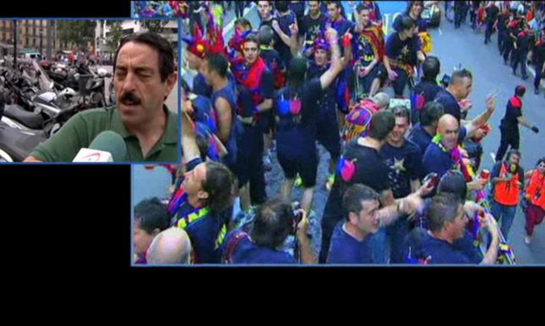 Sandro Rosell, 365 días de éxitos y austeridad financiera