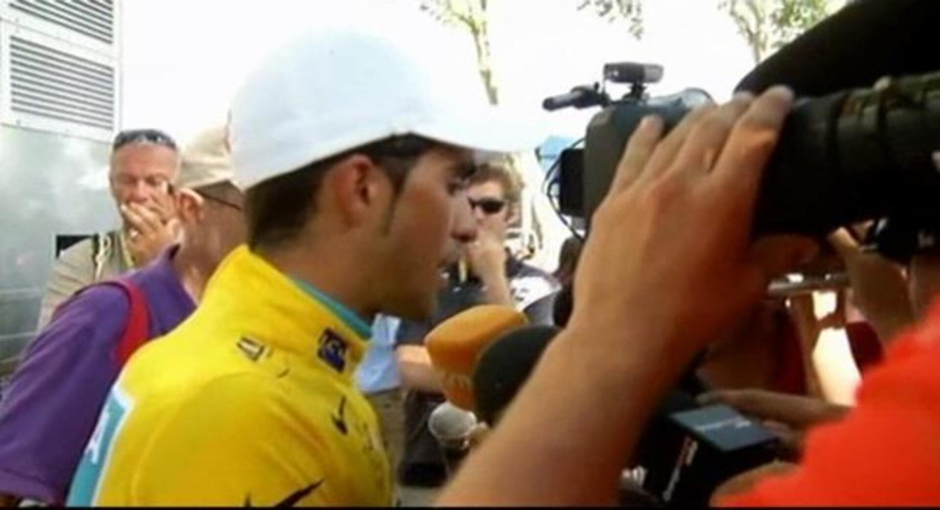 Contador III de Francia