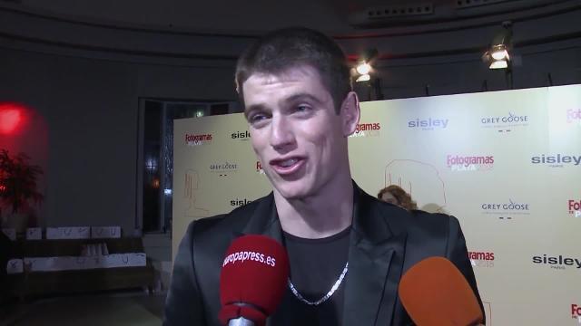 Aitana y Miguel Bernardeau publican su primer vídeo juntos