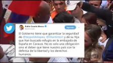 EE.UU. había pactado con Padrino que apresara a Maduro si no se iba a Cuba