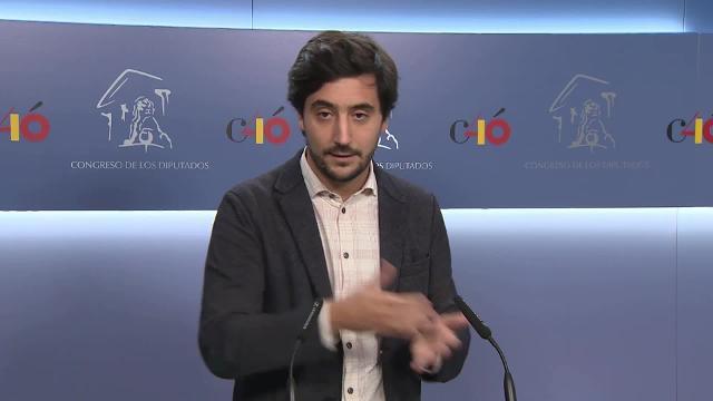 Cs califica de &quot;papel mojado&quot; el acuerdo entre PSOE y Podemos