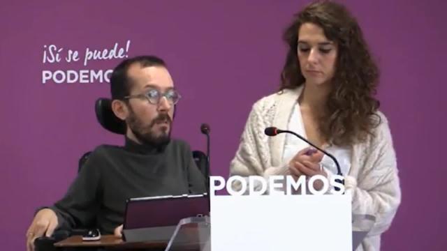 Podemos cree que Sánchez convocará elecciones en marzo