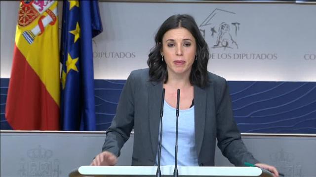 El diputado del PNV Mikel Legarda este martes durante su intervención en el Congreso