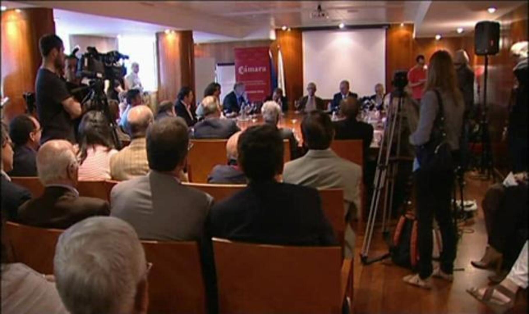 Rato dice que el Gobierno «cumple con los objetivos que se debían haber abordado hace años»