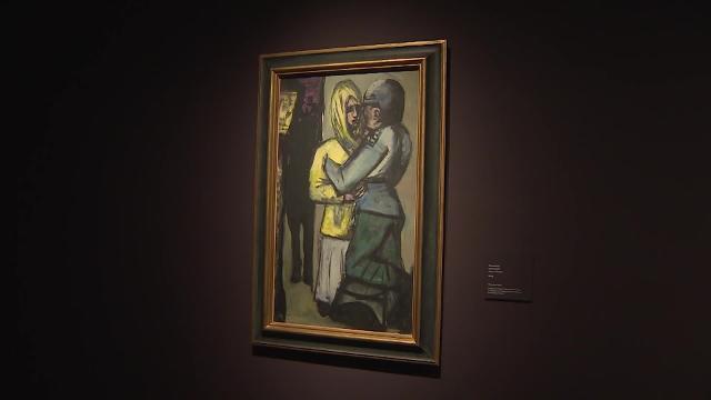 El Thyssen muestra el exilio a través de Max Beckmann