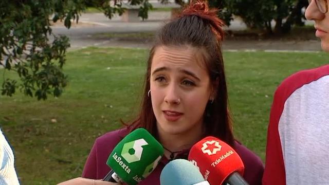 Los portavoces de los alumnos de la URJC piden la dimisión del rector