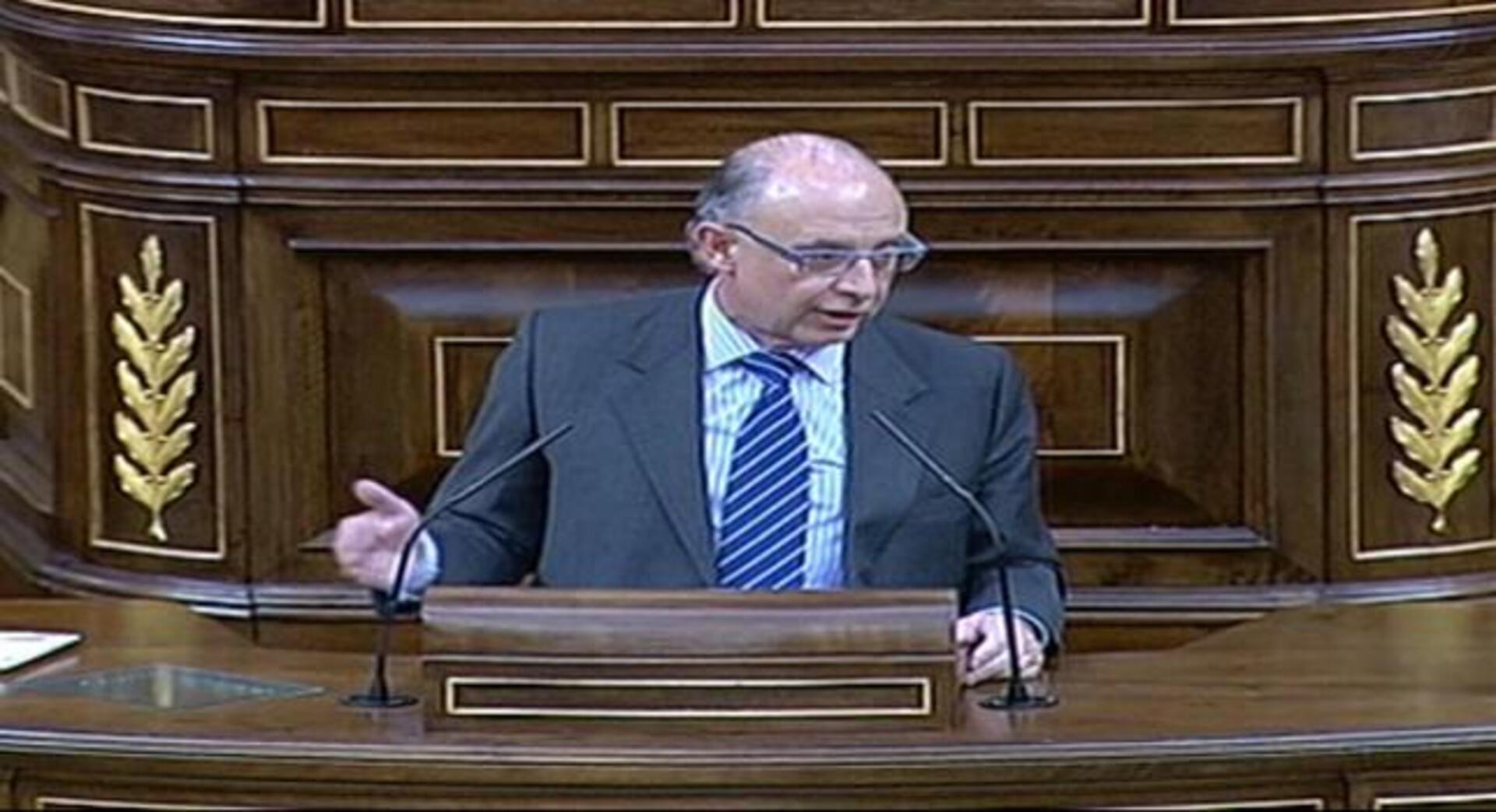 El Congreso convalida el enésimo plan anticrisis de Zapatero