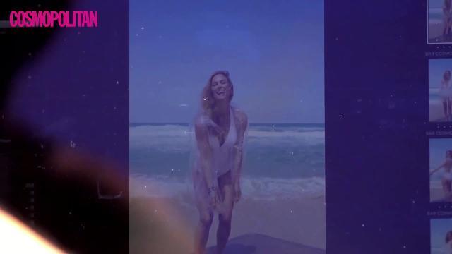 Bar Refaeli posa en exclusiva para Cosmopolitan