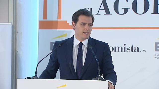 Rivera: &quot;Son unos buenos Presupuestos y haremos todo lo posible para que salgan adelante&quot;