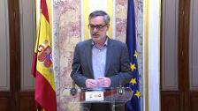 Villegas abre la puerta a apoyar moción de censura contra Cifuentes