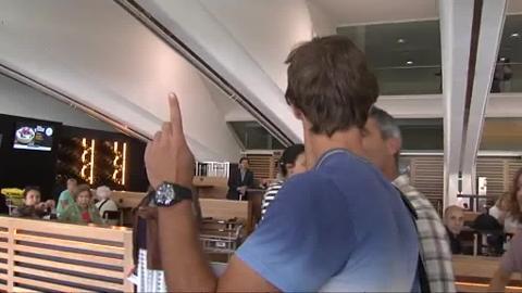 Yeray Álvarez, el pasado enero, tras reincorporarse al Athletic