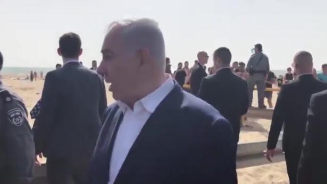 Sondeos dibujan un escenario abierto tras las generales en Israel