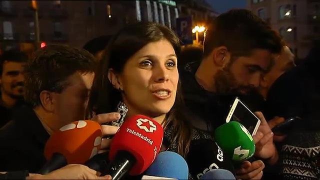 Marta Vilalta: &quot;No han entendido nada, no nos valen los gestos&quot;