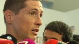 Torres responde a Simeone sobre su renovación