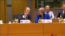 May se enfrenta a una votación sobre el acuerdo del Brexit en un escenario incierto