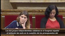 Torra: "Retiramos cualquier forma de apoyo al Gobierno español"