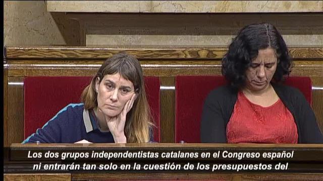 Torra: &quot;Retiramos cualquier forma de apoyo al Gobierno español&quot;