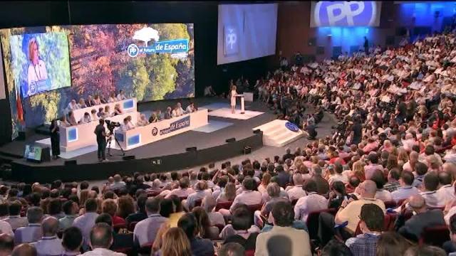 Cospedal deja la Secretaría General &quot;sin cuentas pendientes&quot;