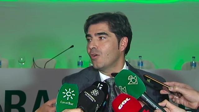 Ángel Haro: &quot;Mucho tendrían que cambiar las cosas para volver a ver a Ceballos en el Betis&quot;