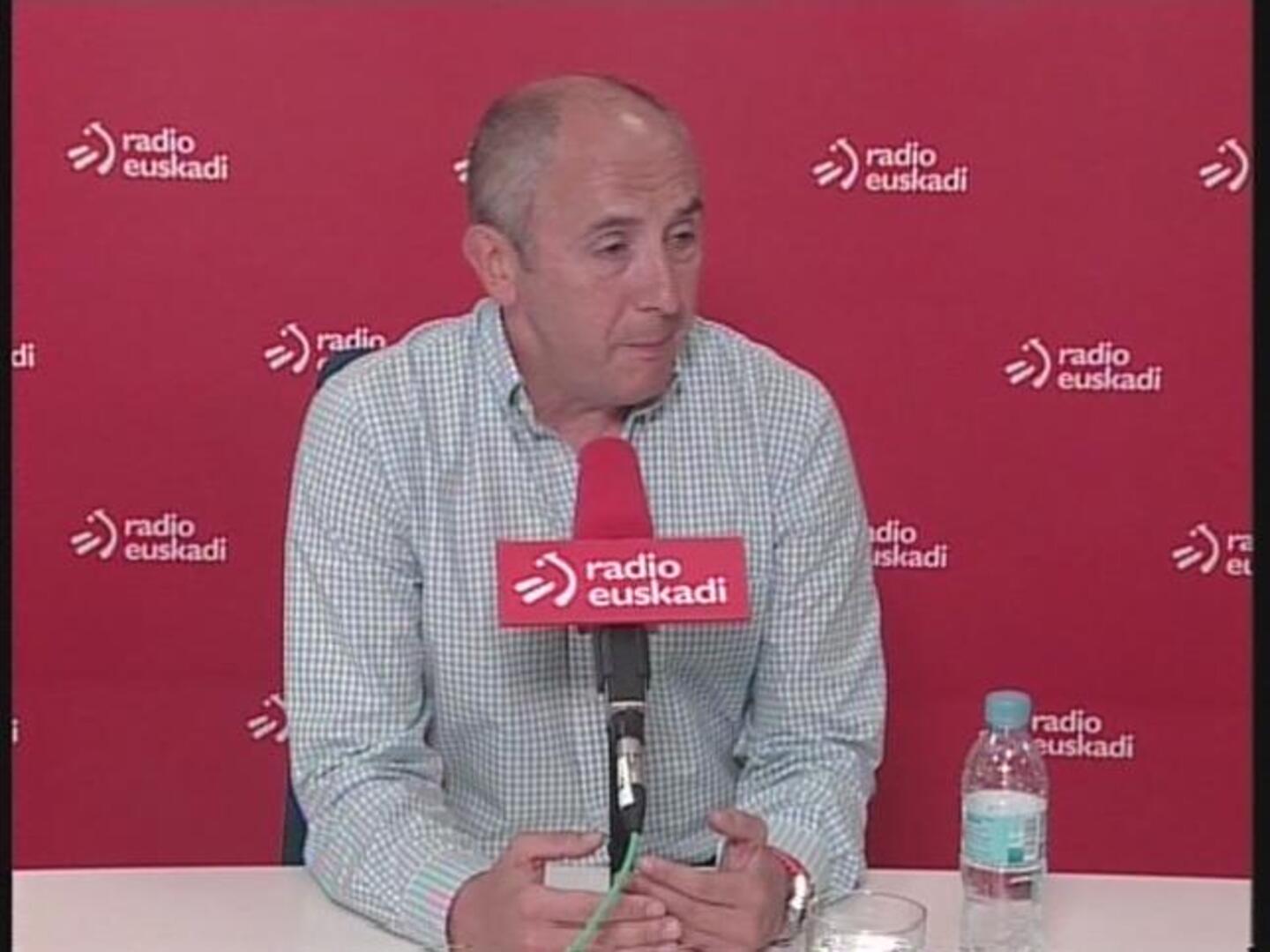 El PNV no es partidario de presentar una moción de censura contra Garitano