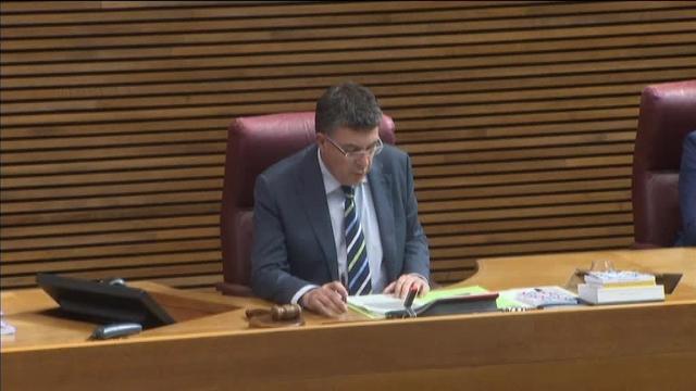 Ximo Puig es reelegido presidente de la Generalitat Valenciana