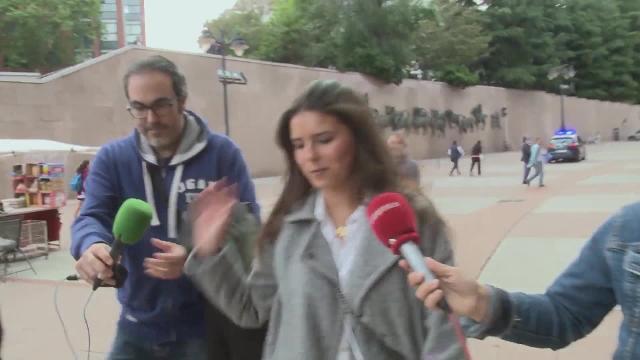 Tana Rivera se ve obligada a abandonar Ghana