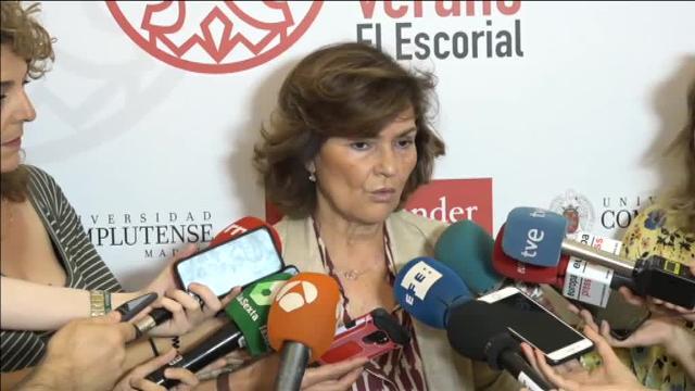 Calvo insta a Iglesias a anteponer &quot;los objetivos políticos&quot; a &quot;otro tipo de estrategias&quot;