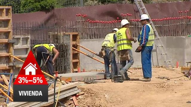 VÍDEO: Aumenta el precio de los carburantes, el gas, la vivienda, el alcohol o el tabaco.