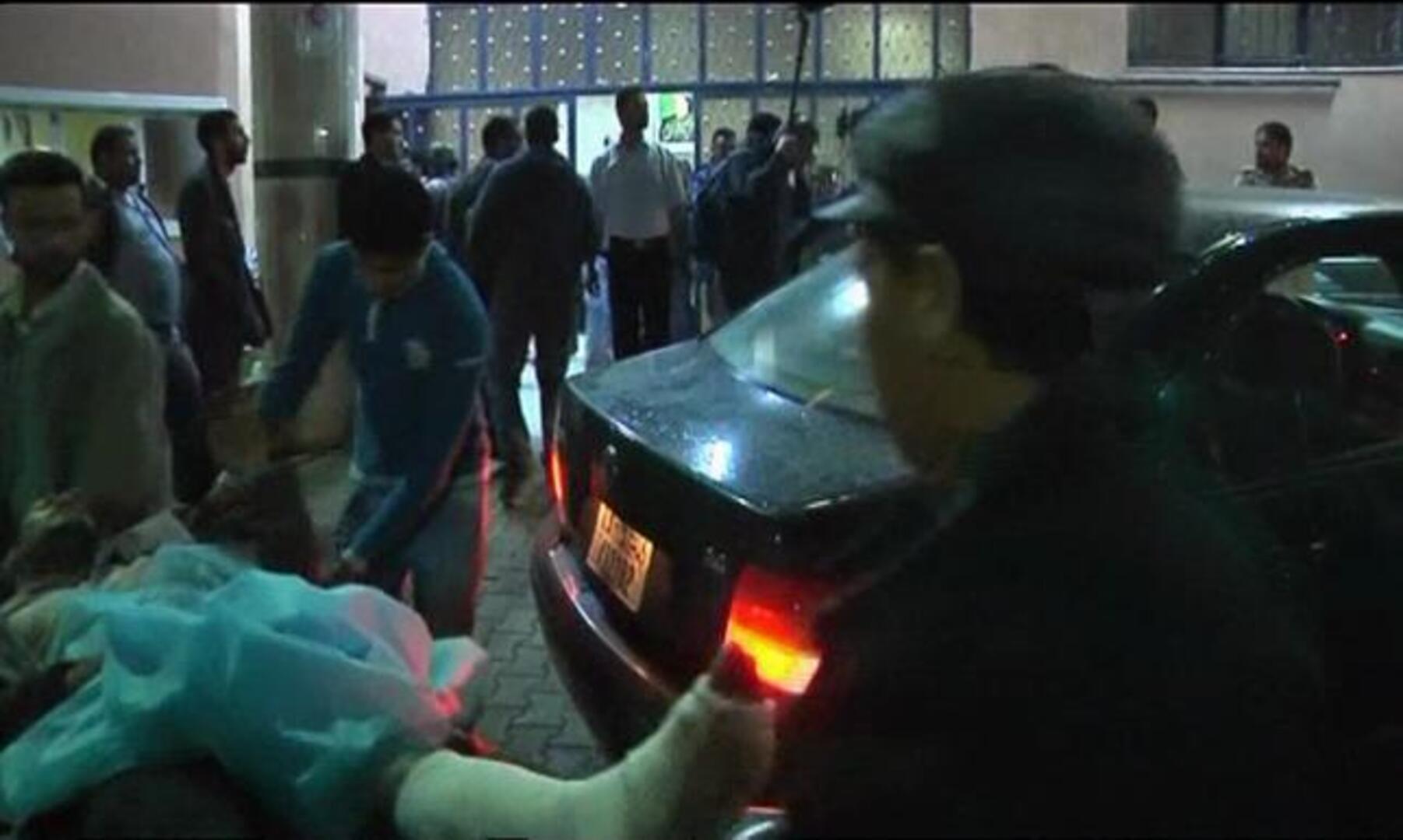 La OTAN lanza el mayor ataque sobre Trípoli desde el comienzo de la guerra