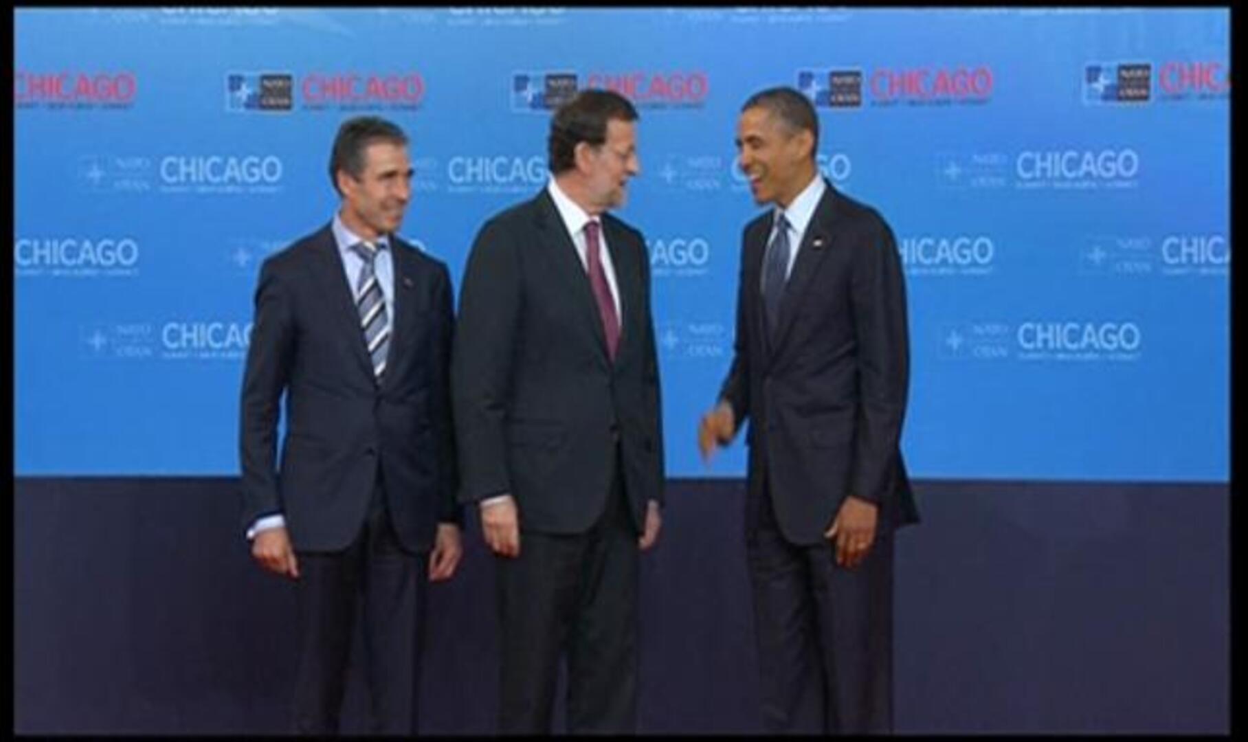 Rasmussen: «El calendario de repliegue en Afganistán permanece sin cambios»