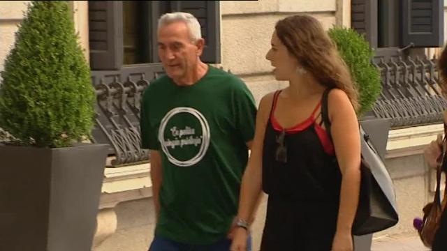 Vídeo: El Tribunal Supremo abre una causa contra el diputado de Podemos, Diego Cañamero