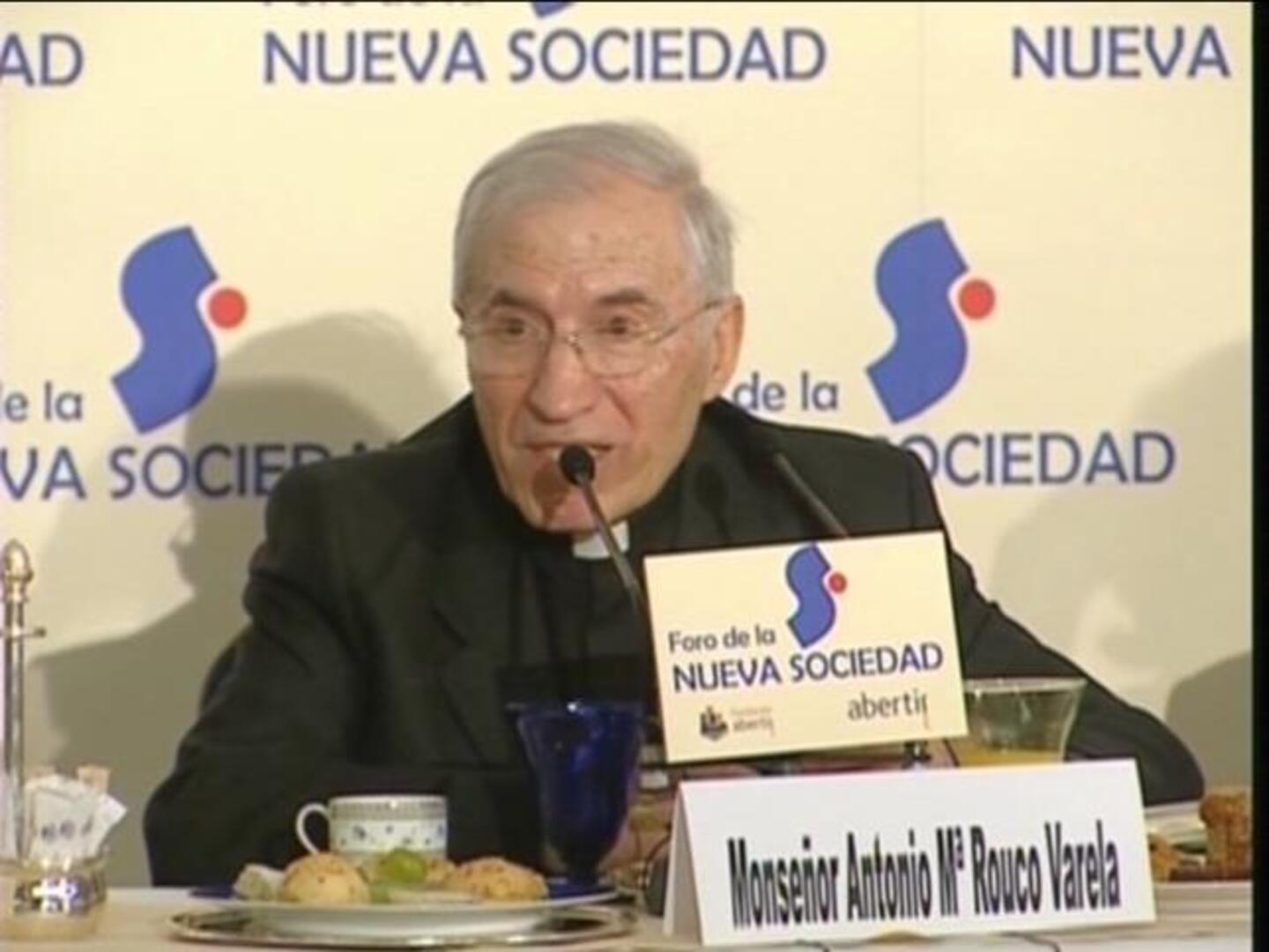 Rouco asegura que el anteproyecto sobre muerte digna «no es una ley de eutanasia»