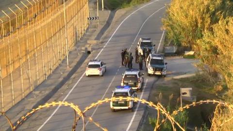 El CETI de Ceuta, desbordado tras el último asalto a la valla