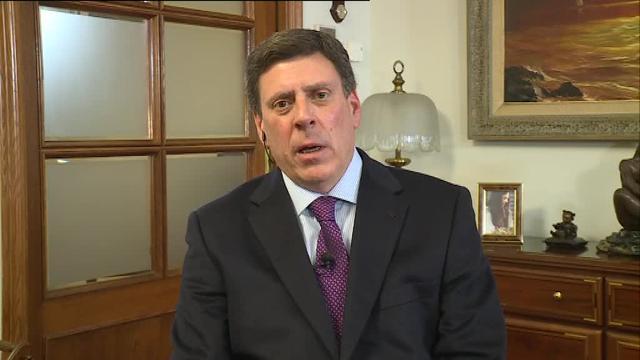 El padre de Diana Quer se solidariza con la familia de Gabriel Cruz