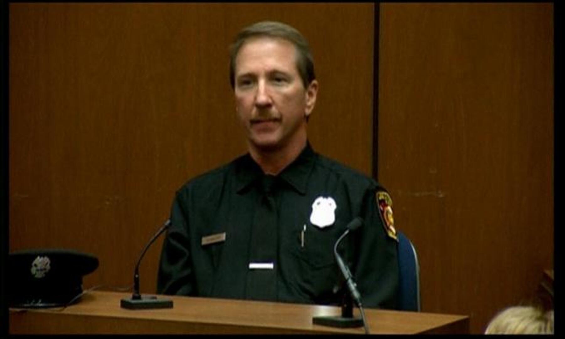 La acusación cuestiona el equipamiento usado por el médico de Jackson