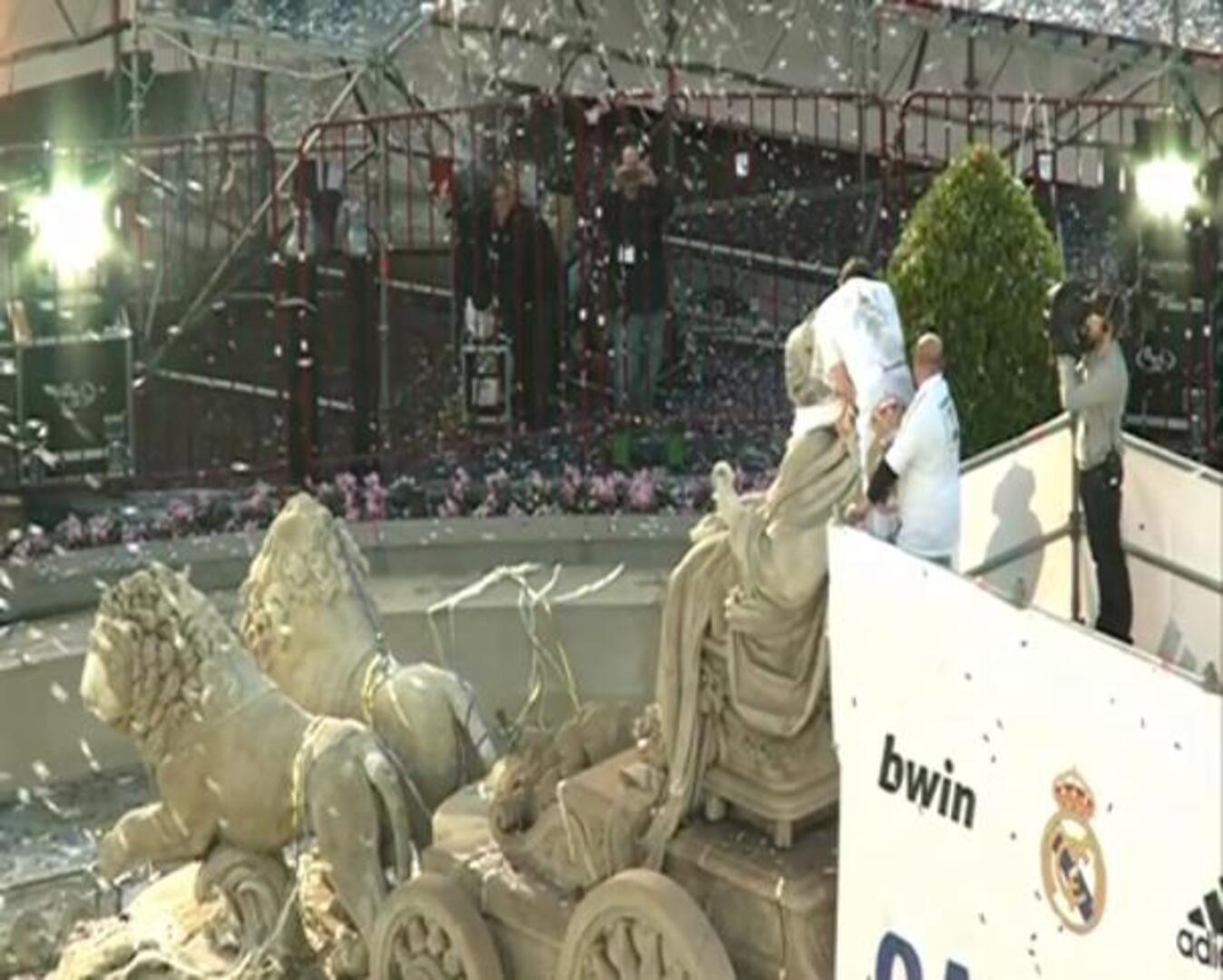 Maestro de ceremonias Casillas