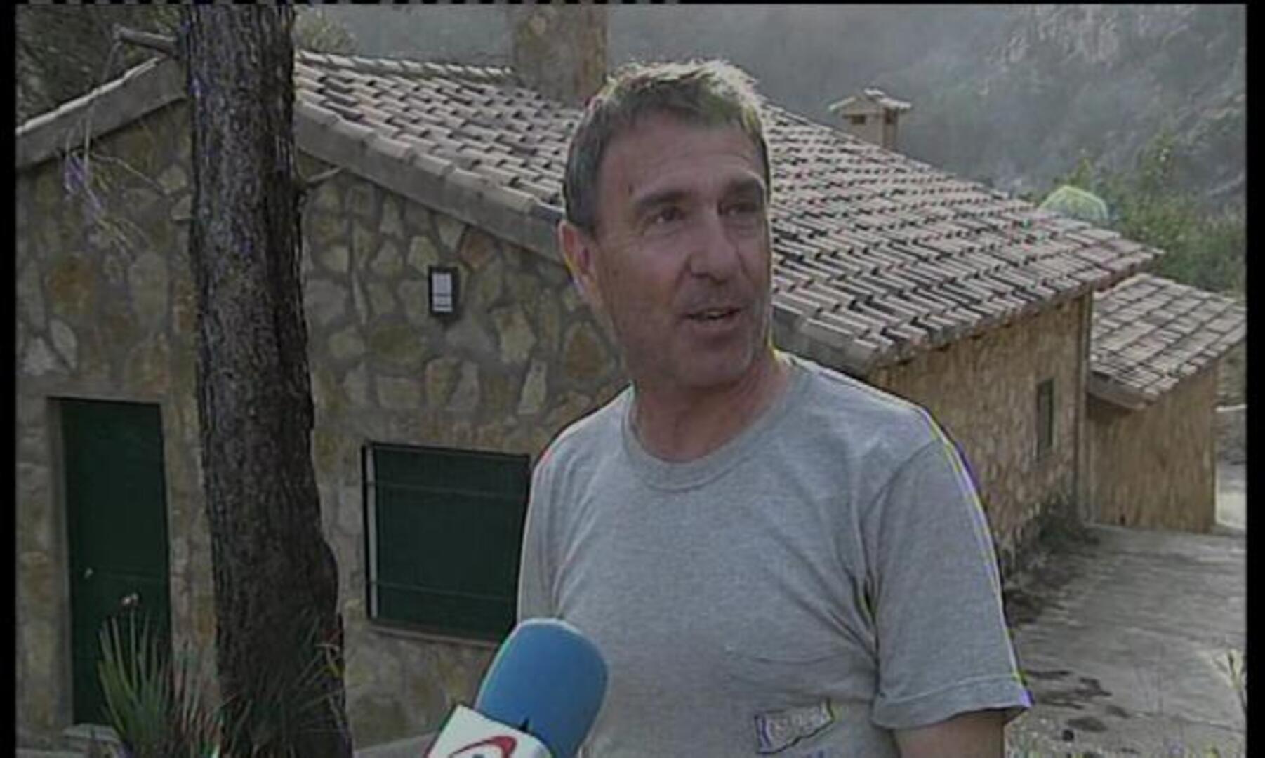 El fuego arrasa 1.480 hectáreas en Benicolet