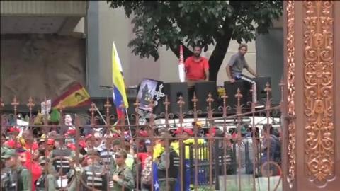 La Asamblea de Venezuela abre el proceso de destitución de Maduro