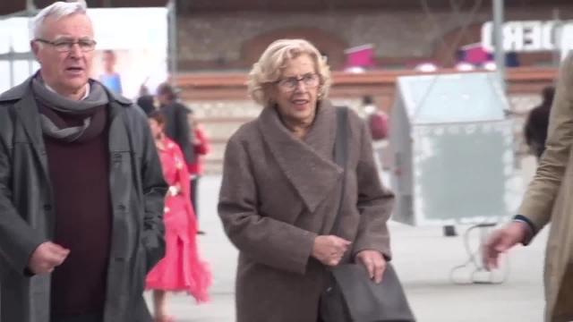 Errejón concurrirá con la plataforma de Carmena a las elecciones