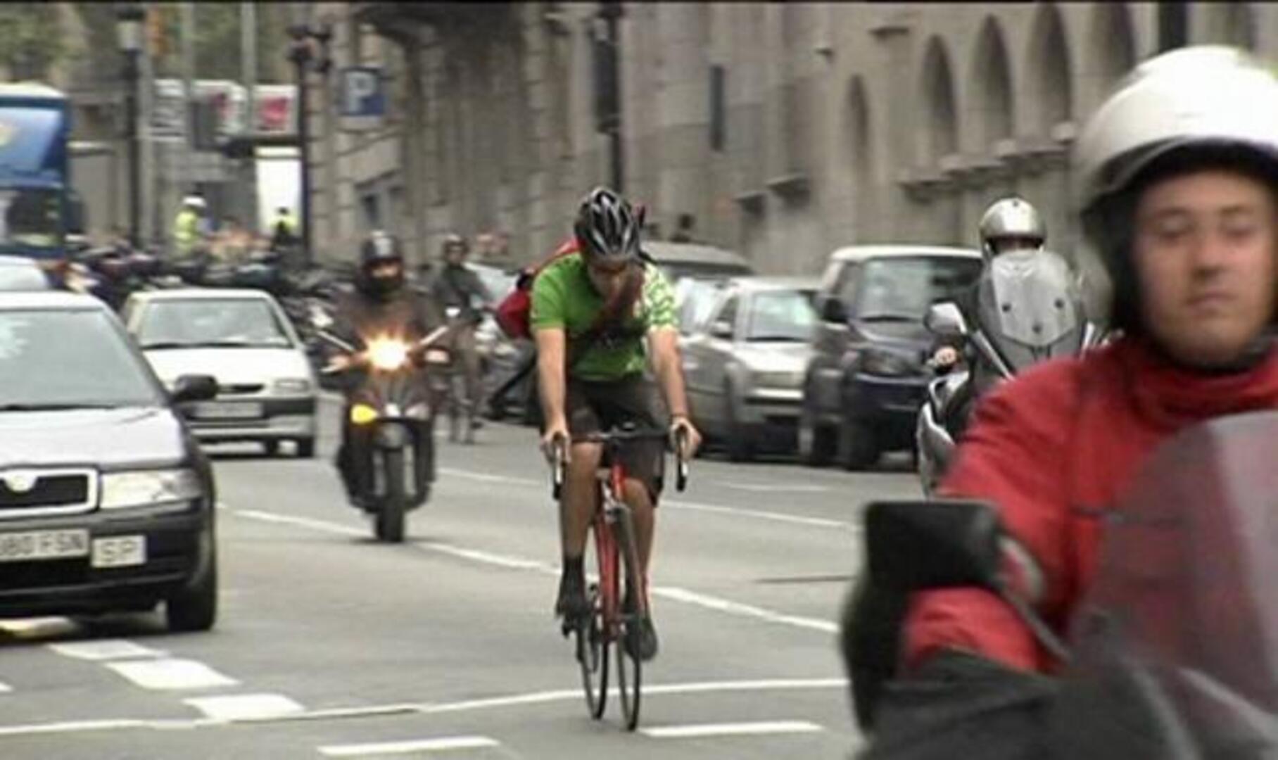 España es el país europeo con más muertes de ciclistas en carretera