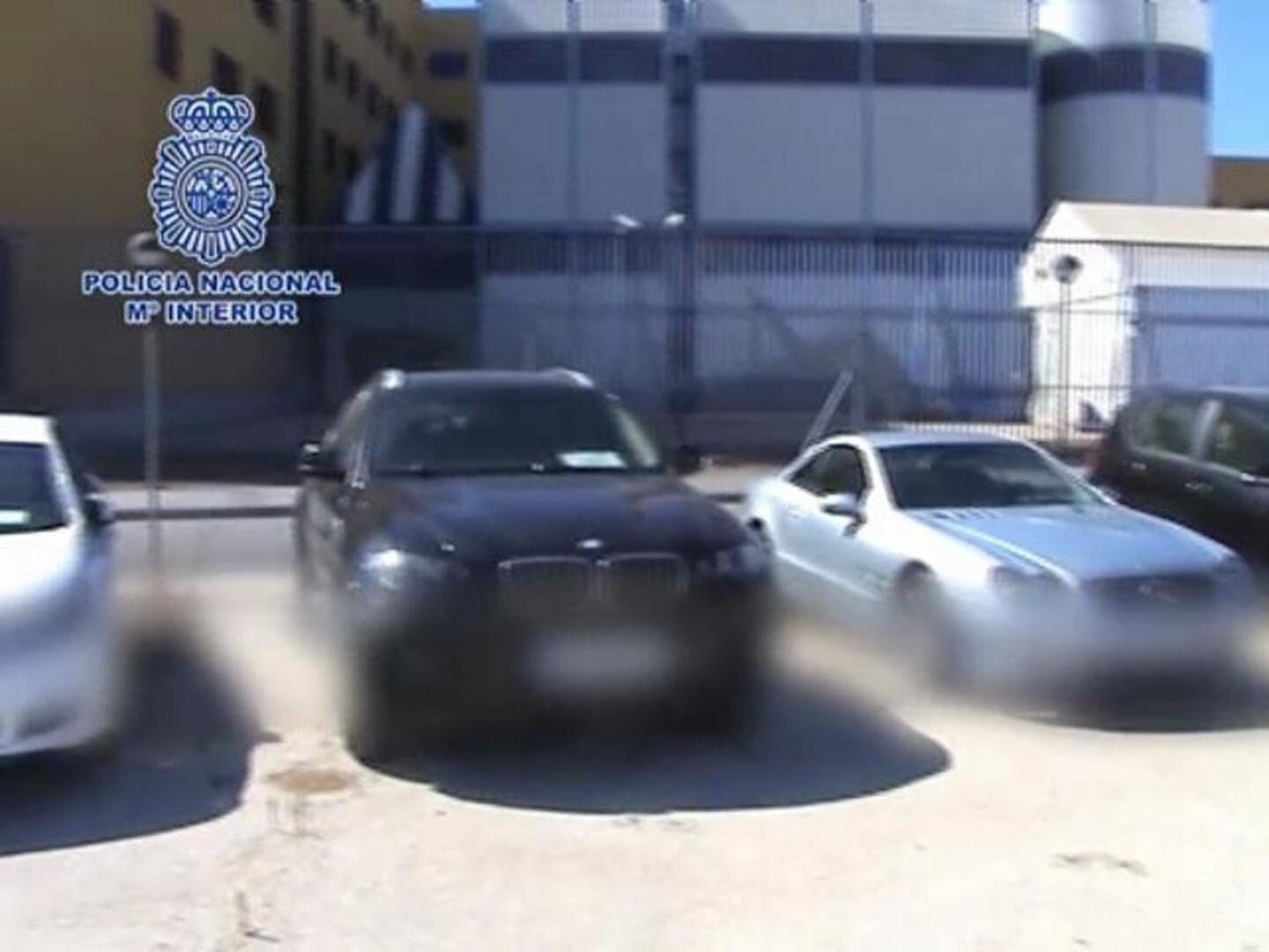 Detenidos 67 miembros de una banda china dedicada al tráfico de drogas