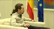 Rajoy transmite a Iglesias y Rivera que el mandato del 20-D es que gobierne él