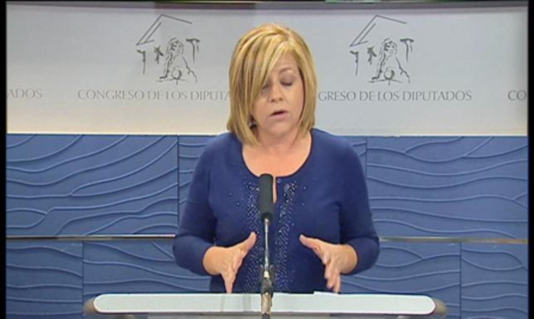 El PSOE pide que Rajoy explique en el Congreso el ajuste de 10.000 millones