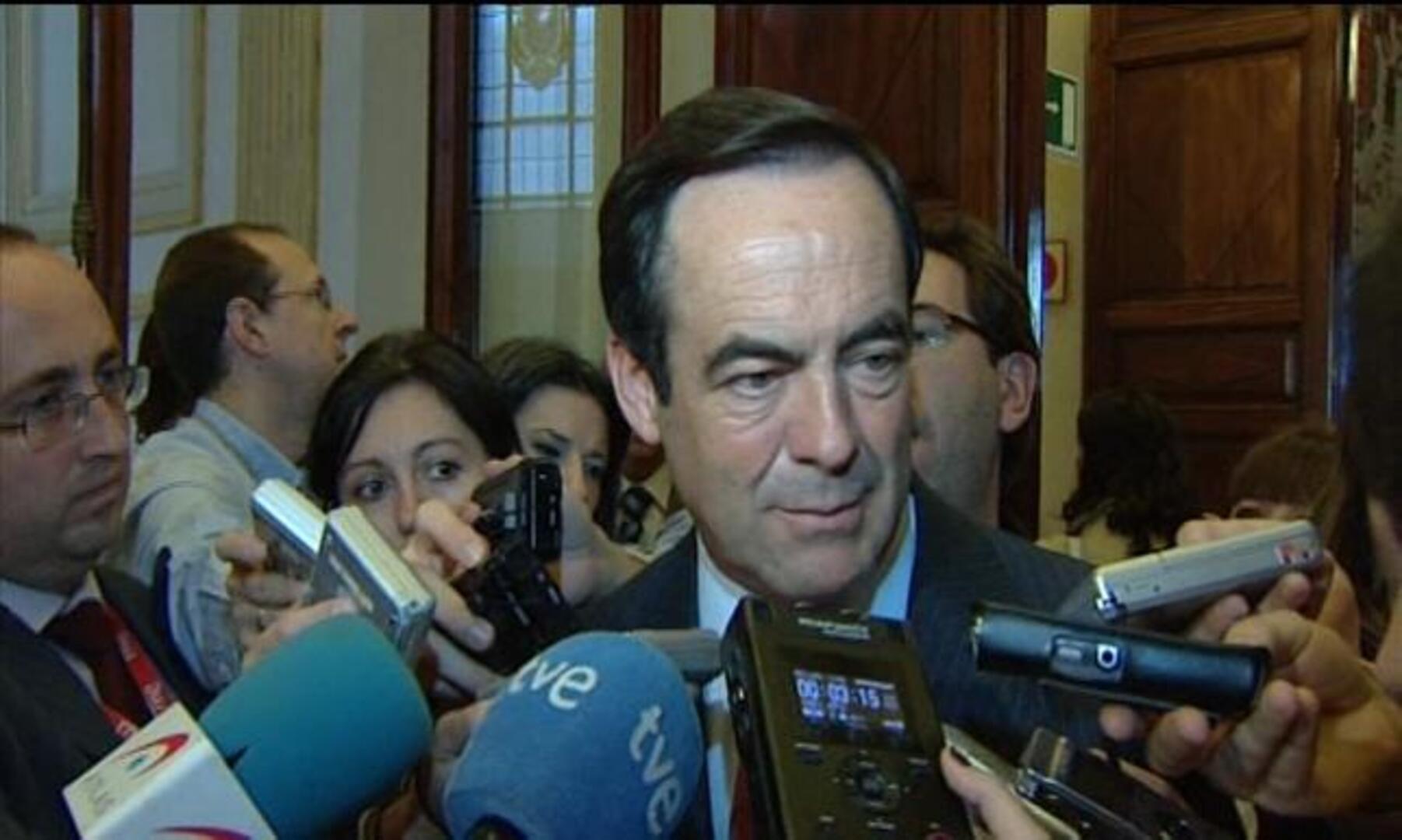 Bono: «Toda la deuda de Castilla-La Mancha podría pagarse con la de Canal Nou»