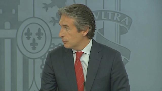 Reunión de la patronal y los sindicatos de los estibadores el pasado febrero