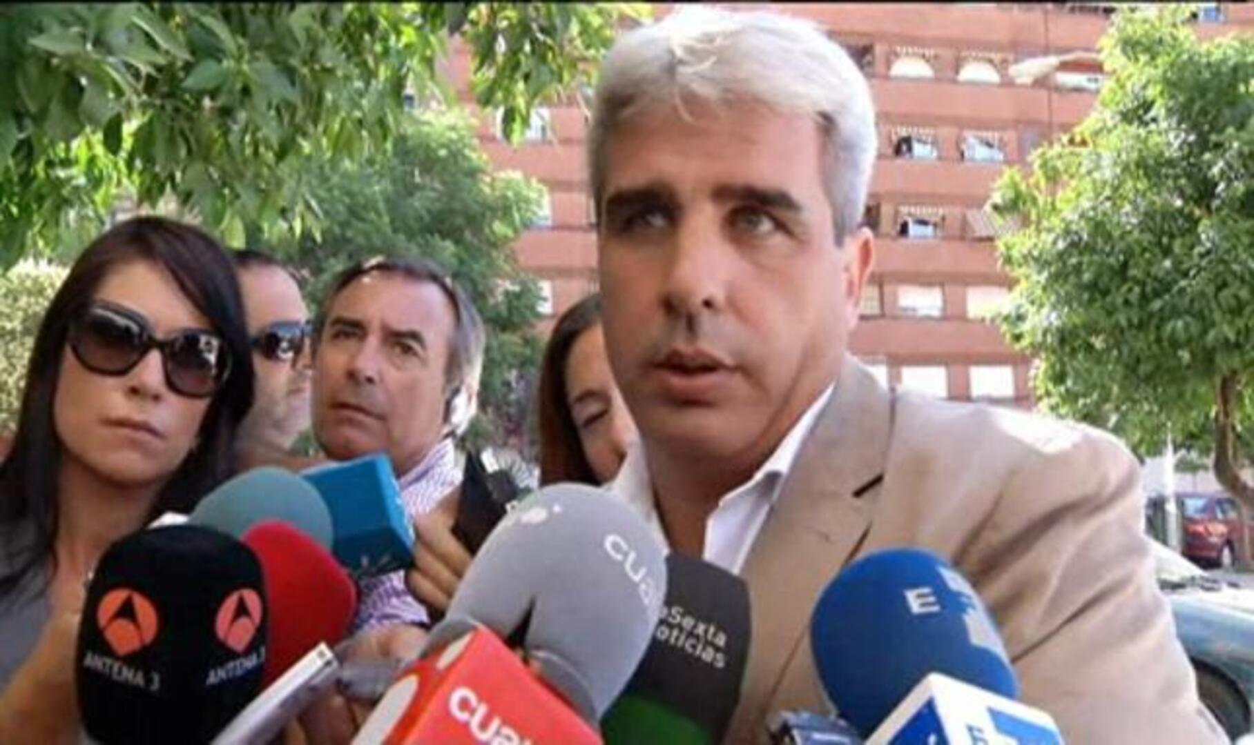 El primo de Ruth Ortiz acude al careo con José Bretón sin esperanza alguna