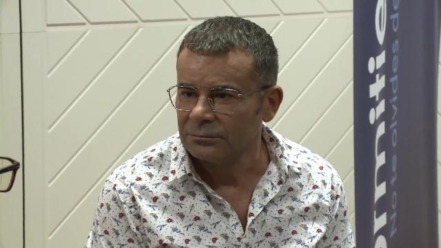 Jorge Javier fue operado de urgencia debido a un ictus