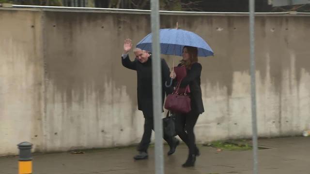 Imagen de Correa tomada este lunes en Madrid