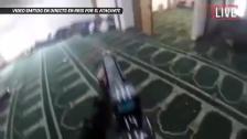 Al menos 49 muertos en dos tiroteos contra dos mezquitas en Nueva Zelanda